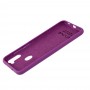 Чехол для Samsung Galaxy A11 / M11 Wave Full фиолетовый