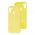 Чехол для Samsung Galaxy A11 / M11 Wave Full желтый