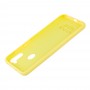 Чохол для Samsung Galaxy A11 / M11 Wave Full жовтий