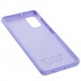 Чохол для Samsung Galaxy A41 (A415) Wave Full світло-фіолетовий