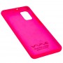 Чохол для Samsung Galaxy A41 (A415) Wave Full рожевий