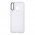 Чехол для Samsung Galaxy M20 (M205) Fashion силикон прозрачный