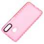 Чохол для Samsung Galaxy M20 (M205) Fashion силікон рожевий