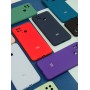 Чехол для Xiaomi Redmi A1 Full camera лиловый