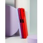 Чехол для Xiaomi Redmi A1 Full camera розовый / peach