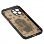 Чохол для iPhone 12 Pro Max Wave Cartoon black dress