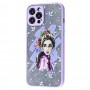 Чехол для iPhone 12 Pro Max Wave Cartoon foxy eyes