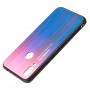 Чехол для Xiaomi Redmi 7 Rainbow glass черный