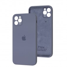 Чехол для iPhone 11 Pro Max Square Full camera lavender gray