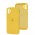 Чехол для iPhone 11 Square Full camera yellow