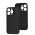 Чехол для iPhone 14 Pro Eco Leather black