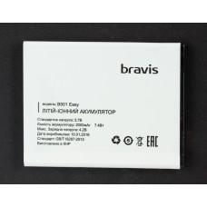 Аккумулятор для Bravis Easy AAAA 2000 mAh