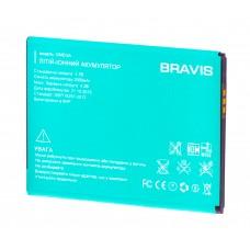 Аккумулятор для Bravis Omega AAAA 2000 mAh