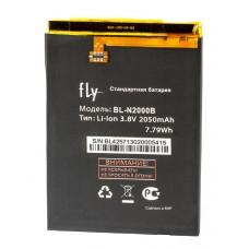 Аккумулятор для Fly BL-N2000B / IQ4516 Octa 2050 mAh