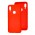 Чохол для Xiaomi Redmi 7 Wave colorful червоний