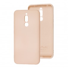 Чехол для Xiaomi Redmi 8 Wave colorful pink sand