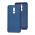 Чехол для Xiaomi Redmi 8 Wave colorful blue