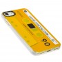Чохол для iPhone 7/8/SE 20 Tify касета жовтий