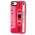 Чохол для iPhone 7/8/SE 20 Tify касета червоний