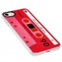 Чехол для iPhone 7 / 8 / SE 20 Tify кассета красный
