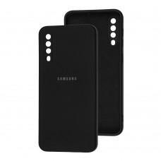 Чохол для Samsung Galaxy A50 / A50s / A30s Square camera full чорний