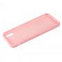 Чохол для iPhone Xs Max Slim Full light pink