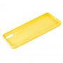 Чехол для iPhone Xs Max Slim Full желтый