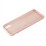 Чохол для iPhone Xs Max Slim Full pink sand