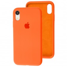 Чехол для iPhone Xr Slim Full apricot