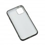 Чохол для iPhone 11 Pro Silicone case (TPU) темно-зелений