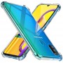 Чехол для Samsung Galaxy M21 / M30s WXD ударопрочный прозрачный