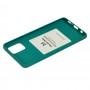 Чохол Samsung Galaxy A51 (A515) Molan Cano Jelly зелений
