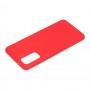 Чохол для Samsung Galaxy S20 (G980) Molan Cano Jelly червоний