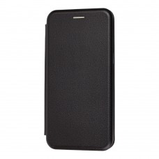 Чехол книжка Premium для Samsung Galaxy A10s (A107) черный