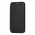 Чехол книжка Premium для Samsung Galaxy A10s (A107) черный