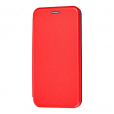 Чохол книжка Premium для Samsung Galaxy A10s (A107) червоний