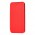 Чехол книжка Premium для Samsung Galaxy A10s (A107) красный