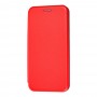 Чехол книжка Premium для Samsung Galaxy A10s (A107) красный