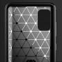 Чехол для Samsung Galaxy A41 (A415) Ultimate Experience черный