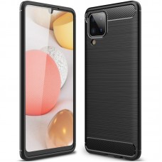 Чехол для Samsung Galaxy A12 (A125) Ultimate Experience черный