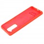 Чохол для Xiaomi Redmi Note 9 Wave Full яскраво-рожевий