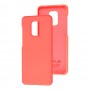 Чохол для Xiaomi Redmi Note 9s / 9 Pro Wave Full яскраво-рожевий