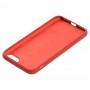 Чехол для iPhone 7 / 8 / SE20 Silicone Slim Full chinese red