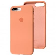 Чохол для iPhone 7 Plus / 8 Plus Slim Full flamingo