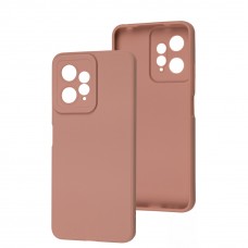 Чохол для Xiaomi Redmi Note 12 4G SMTT Full camera рожевий / pink sand 