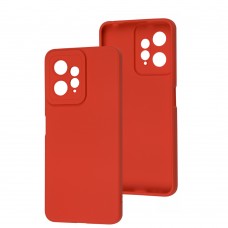 Чехол для Xiaomi Redmi Note 12 4G SMTT Full camera красный