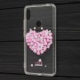Чехол для Xiaomi Redmi S2 Hojar Diamond сердце