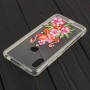 Чехол для Xiaomi Redmi S2 Hojar Diamond оранжевые фламинго