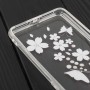 Чехол для Xiaomi Redmi S2 Hojar Diamond красные бабочки