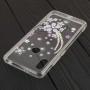Чохол для Xiaomi Redmi S2 Hojar Diamond фіолетові квіти